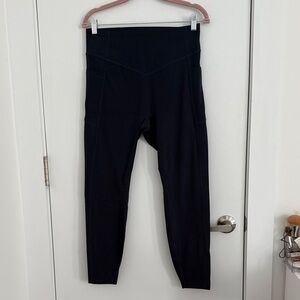 Halara so cinch 7/8 length leggings